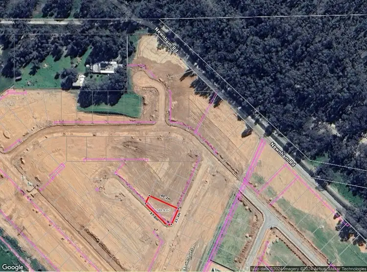 Fifth view of Homely land listing, 6 Quinton Street, Cobram VIC 3644