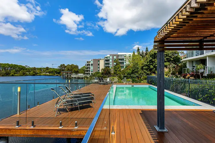19/10 Ben Lexcen Place, Robina QLD 4226