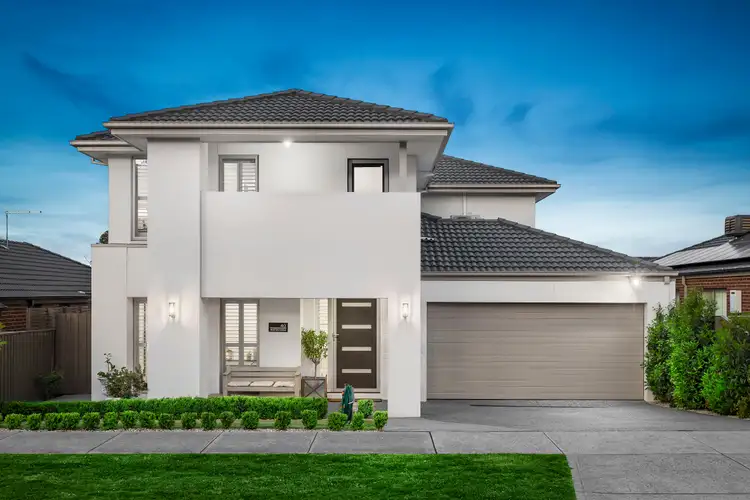 40 Mortar Ridge, Mernda VIC 3754