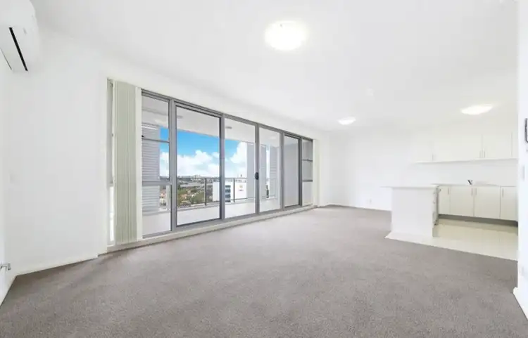 Second view of Homely apartment listing, 45/71 Cowper Street, Granville NSW 2142