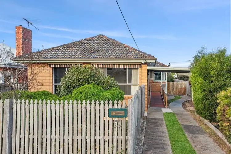 Main view of Homely house listing, 35 Rugby Street, Belmont VIC 3216