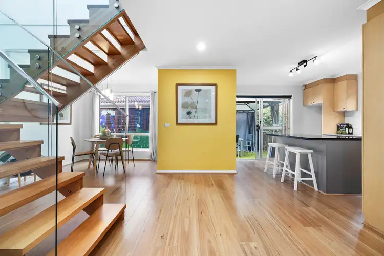 Second view of Homely house listing, 1/6 Faulkner Street, Bentleigh VIC 3204