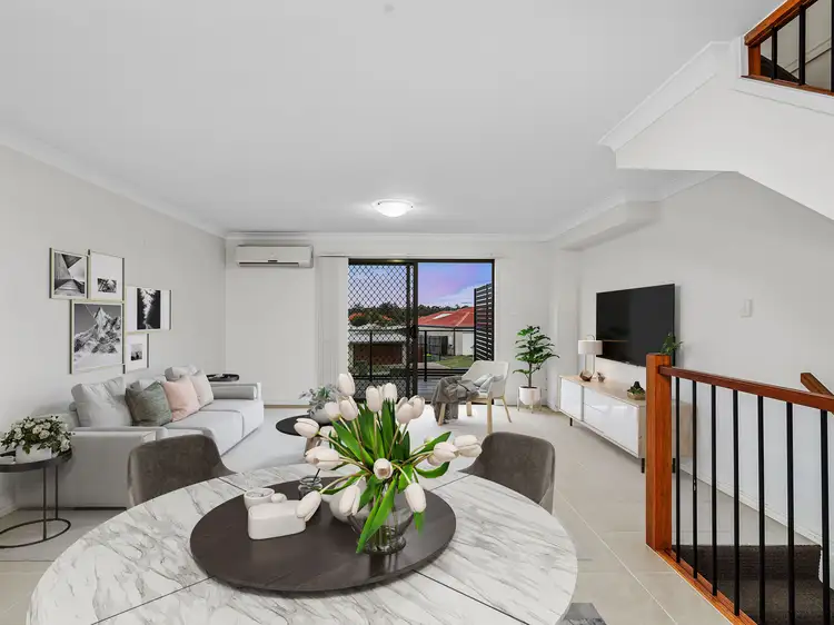 Main view of Homely townhouse listing, 18/5-13 Brookvale Drive, Underwood QLD 4119