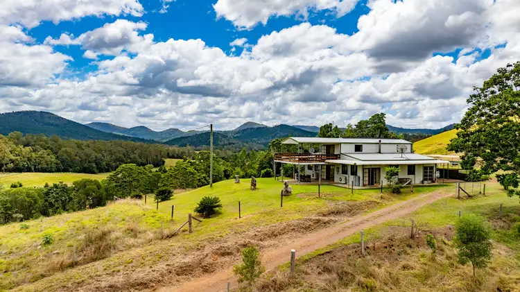 334 Happy Valley Road, Kandanga Creek QLD 4570