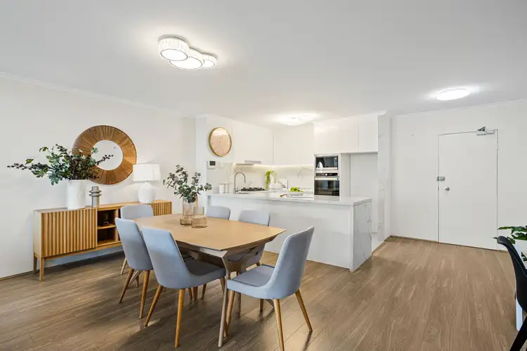 Second view of Homely apartment listing, 803/5 Rockdale Plaza Drive, Rockdale NSW 2216