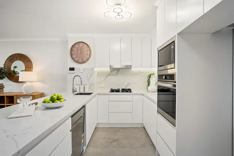 Fourth view of Homely apartment listing, 803/5 Rockdale Plaza Drive, Rockdale NSW 2216
