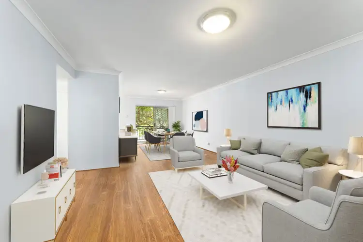Main view of Homely unit listing, 4/10-14 Kingsland Road South, Bexley NSW 2207