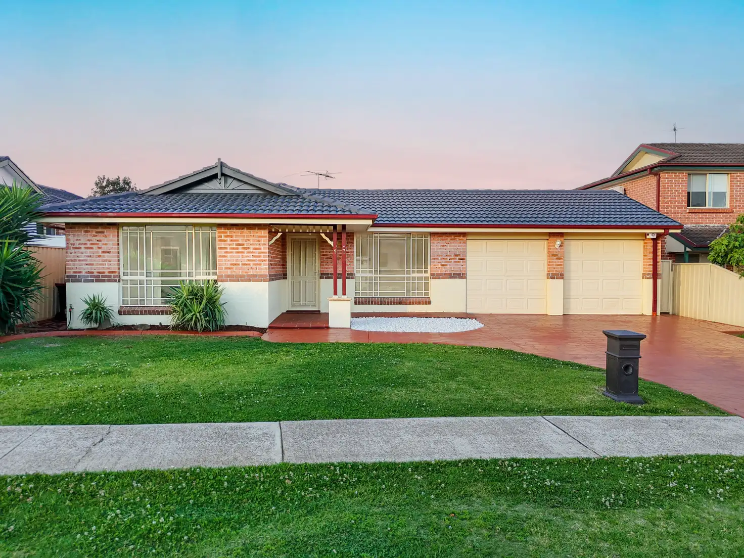Main view of Homely house listing, 17 Port Macquarie Avenue, Hoxton Park NSW 2171