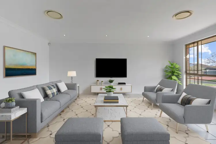 Second view of Homely house listing, 17 Port Macquarie Avenue, Hoxton Park NSW 2171