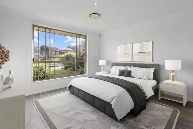 Sixth view of Homely house listing, 17 Port Macquarie Avenue, Hoxton Park NSW 2171