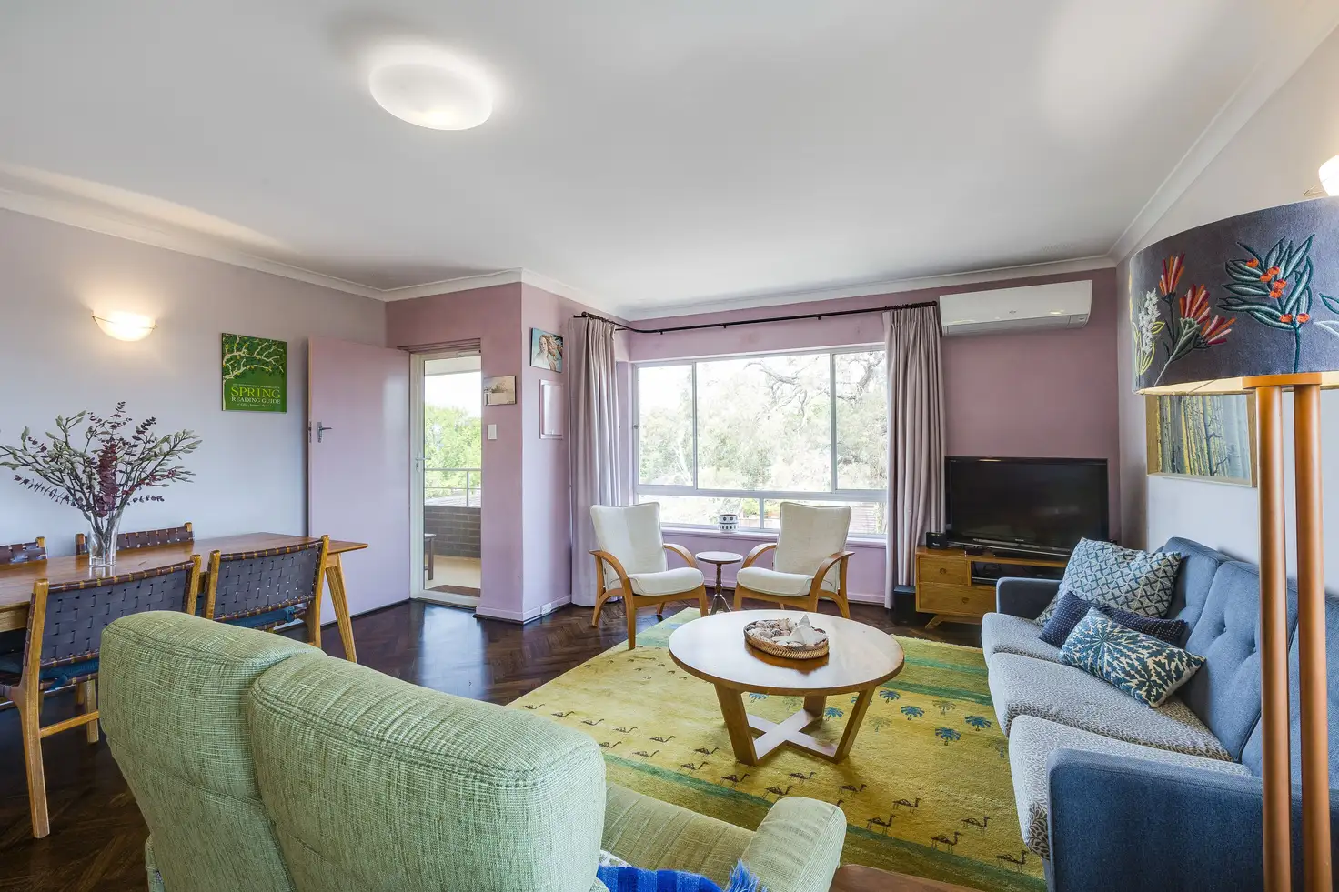 Main view of Homely apartment listing, 9/7 Bindaring Parade, Claremont WA 6010
