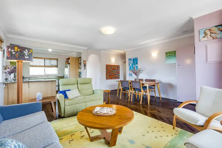 Second view of Homely apartment listing, 9/7 Bindaring Parade, Claremont WA 6010