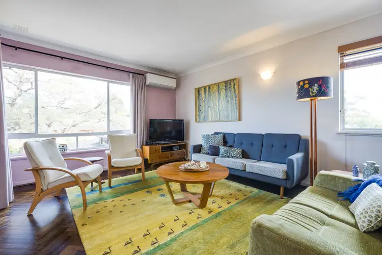 Fifth view of Homely apartment listing, 9/7 Bindaring Parade, Claremont WA 6010