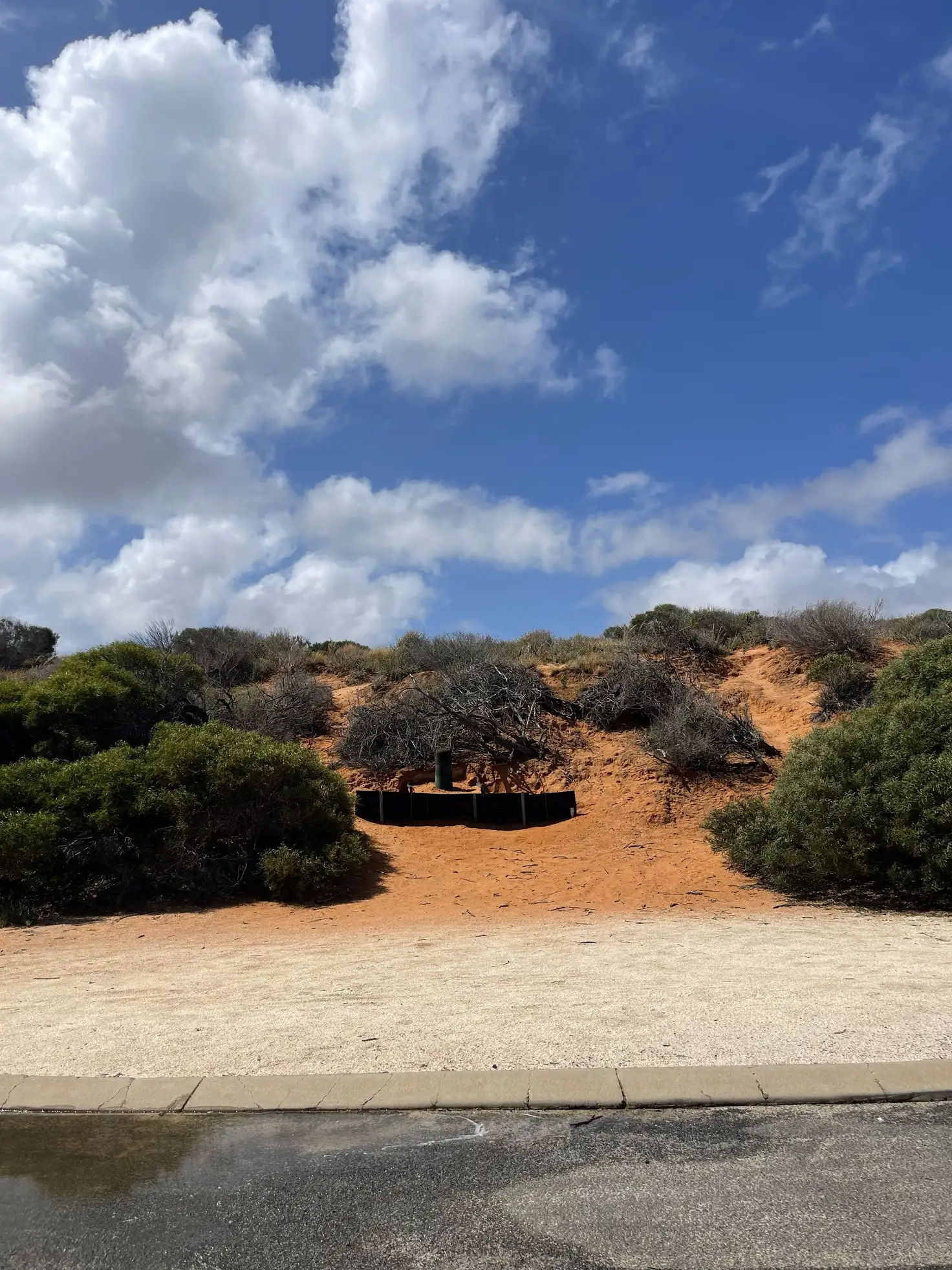 Main view of Homely land listing, LOT 102 Mainland Street, Denham WA 6537