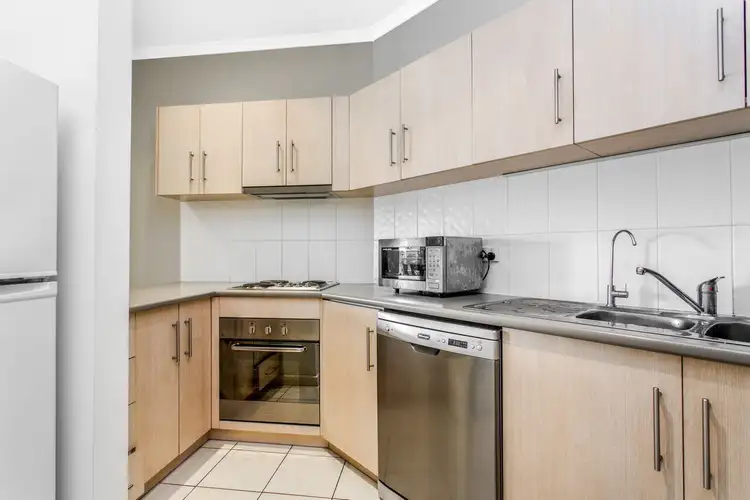 Second view of Homely apartment listing, 4/21-25 Goodall Parade, Mawson Lakes SA 5095