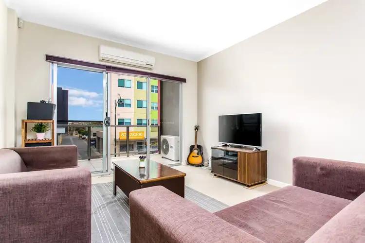 Third view of Homely apartment listing, 4/21-25 Goodall Parade, Mawson Lakes SA 5095