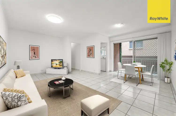 Main view of Homely unit listing, 2/71 Weston Street, Harris Park NSW 2150