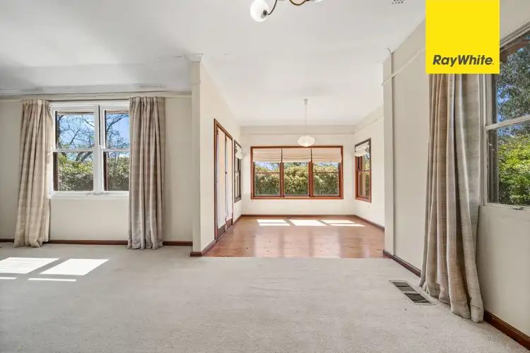 Second view of Homely house listing, 3 Faunce Crescent, O'connor ACT 2602