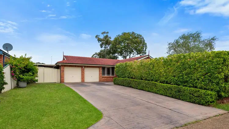 Second view of Homely house listing, 8 Jimbi Place, Glenmore Park NSW 2745