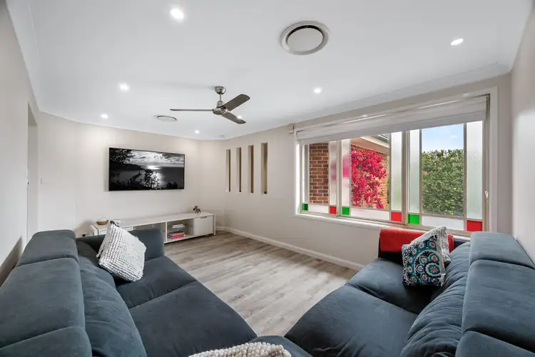 Third view of Homely house listing, 8 Jimbi Place, Glenmore Park NSW 2745