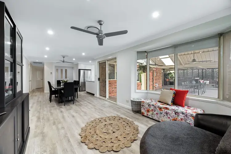 Fourth view of Homely house listing, 8 Jimbi Place, Glenmore Park NSW 2745