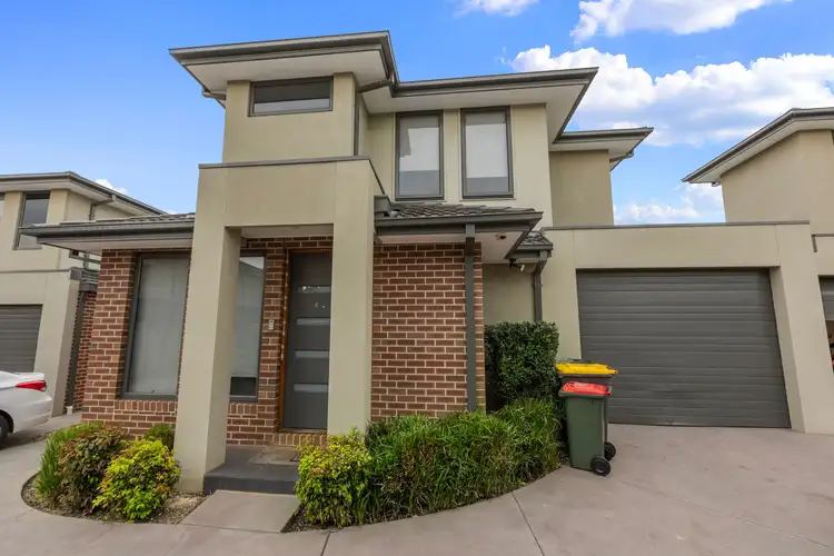 Main view of Homely townhouse listing, 4/24-26 Nonna Street, Oakleigh East VIC 3166