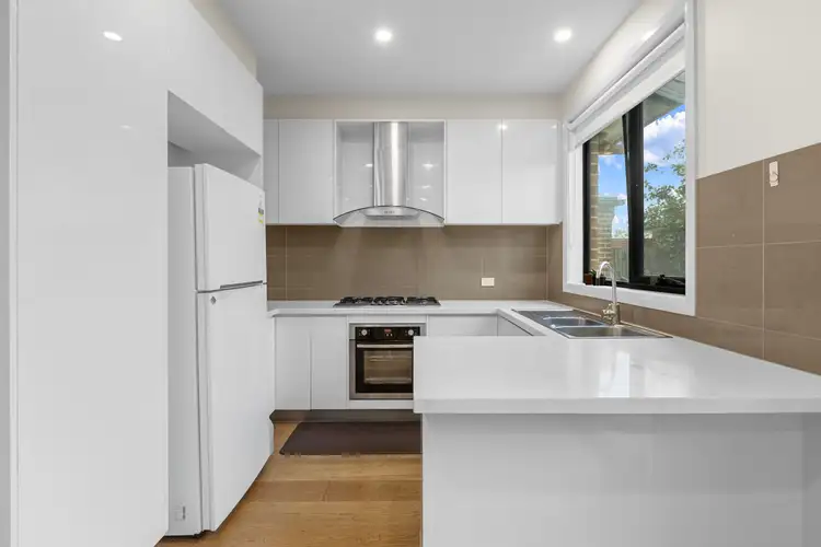 Second view of Homely townhouse listing, 4/24-26 Nonna Street, Oakleigh East VIC 3166