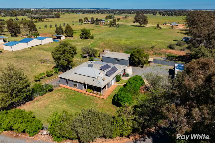 Second view of Homely house listing, 2323 Millwood Road, Coolamon NSW 2701