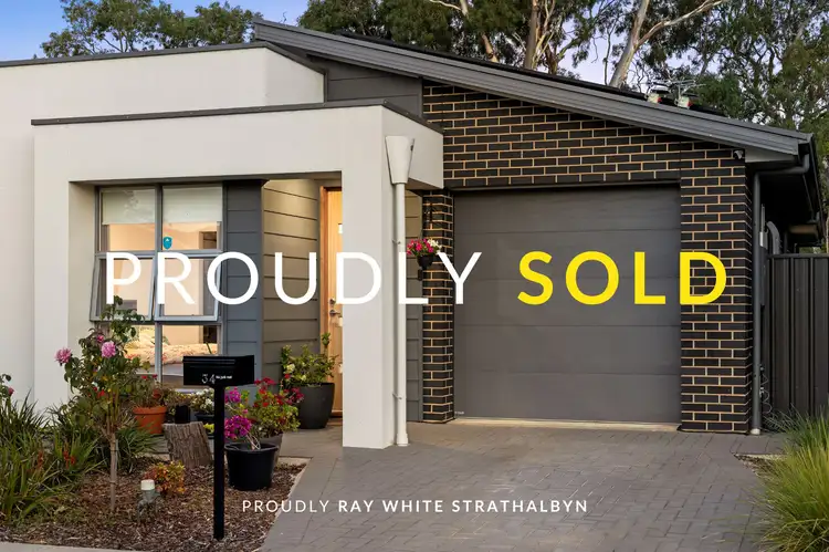 34 Whittaker Terrace, Mount Barker SA 5251