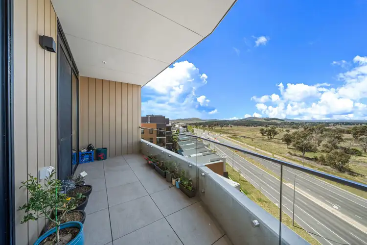 Fifth view of Homely apartment listing, 75/4 Hoolihan Street, Denman Prospect ACT 2611