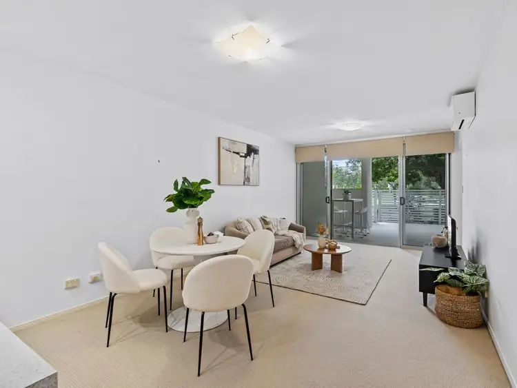 Second view of Homely unit listing, 1/23 Nelson Street, Yeronga QLD 4104
