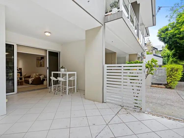 Fifth view of Homely unit listing, 1/23 Nelson Street, Yeronga QLD 4104