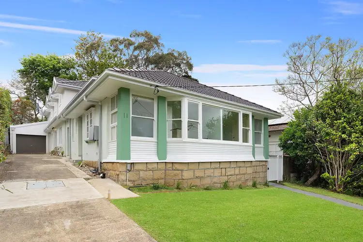 11 McLean Avenue, Chatswood NSW 2067