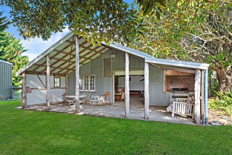 Fifth view of Homely rural property listing, 849 Comerong Island Road, Numbaa NSW 2540