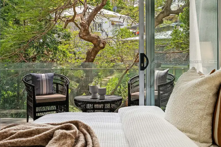 Second view of Homely townhouse listing, 8/118 Gladstone Road, Highgate Hill QLD 4101