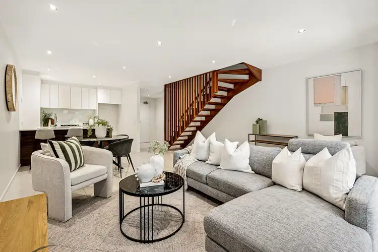 Fifth view of Homely townhouse listing, 8/118 Gladstone Road, Highgate Hill QLD 4101