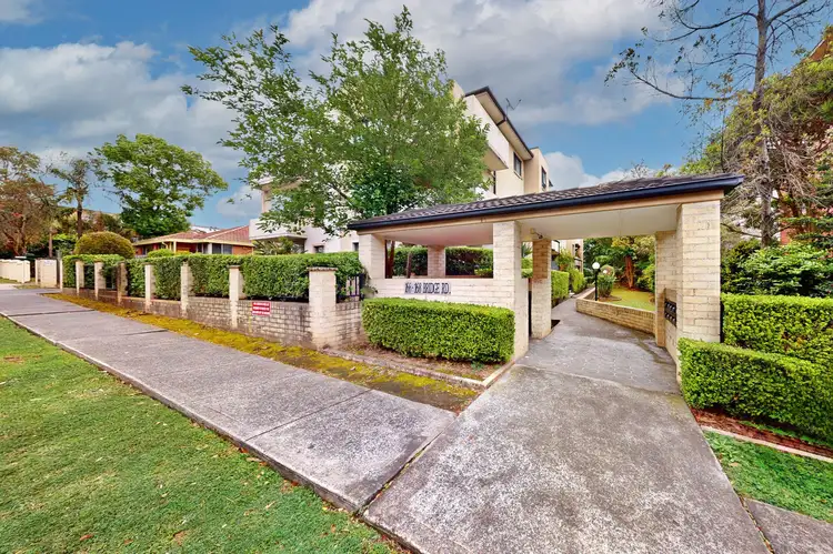 Main view of Homely unit listing, 3/166-168 Bridge Road, Westmead NSW 2145