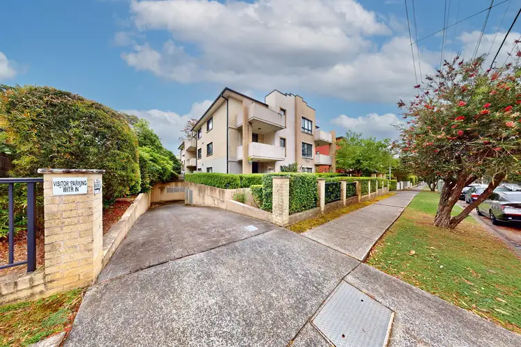 Second view of Homely unit listing, 3/166-168 Bridge Road, Westmead NSW 2145
