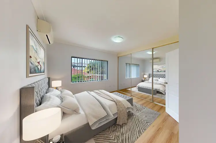 Sixth view of Homely unit listing, 3/166-168 Bridge Road, Westmead NSW 2145