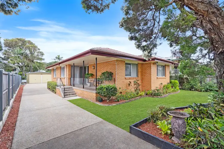 Main view of Homely house listing, 21 Douglas Road, Rocklea QLD 4106