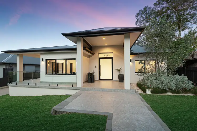 29 Warrane Road, Roseville Chase NSW 2069