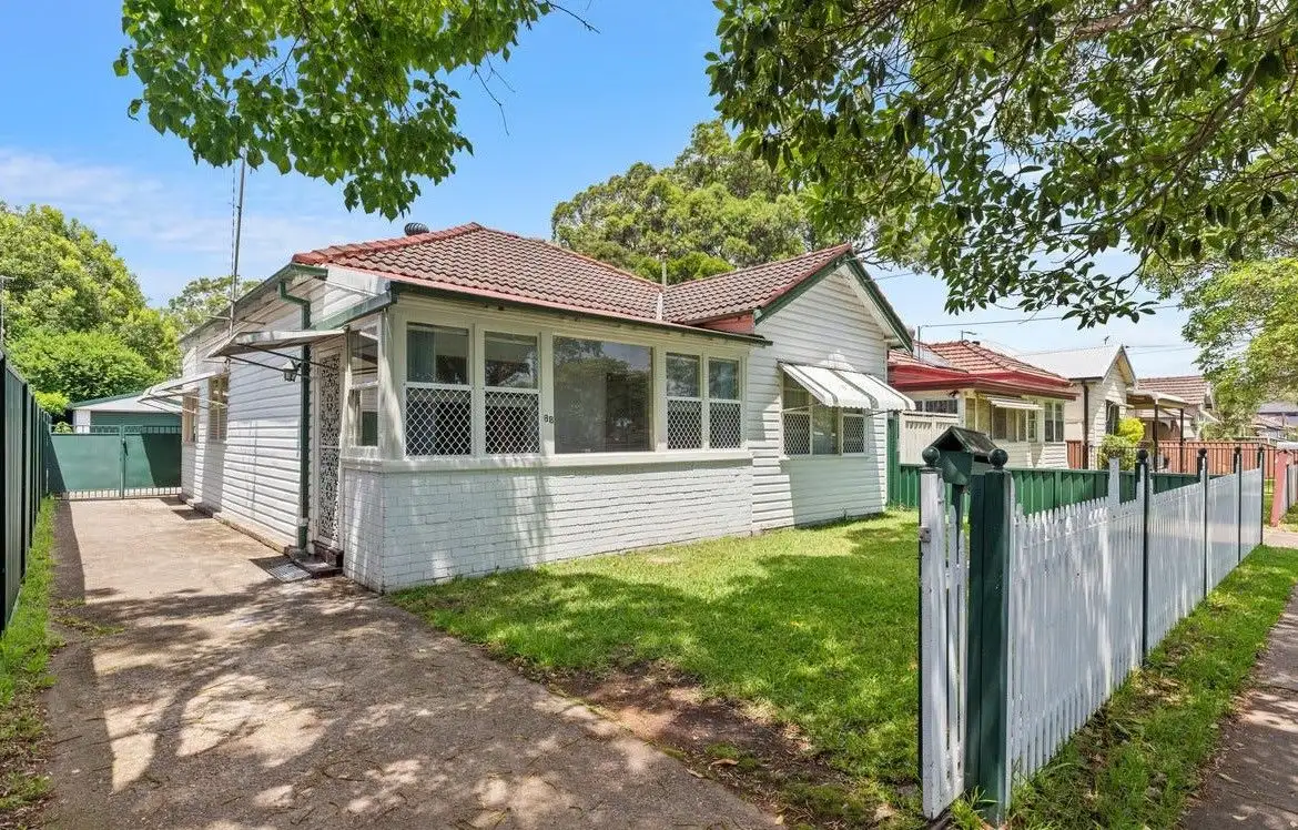 Main view of Homely house listing, 88 Cardigan Street, Auburn NSW 2144
