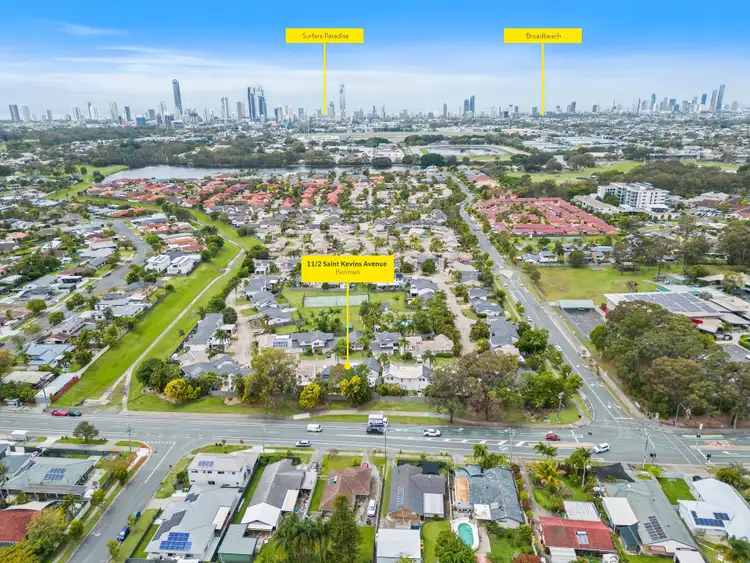 Third view of Homely villa listing, 11/2 St Kevins Avenue, Benowa QLD 4217