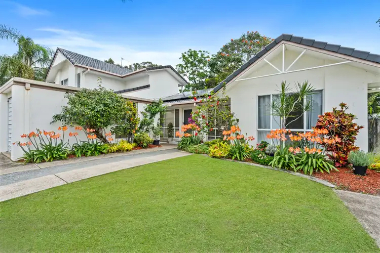 Fourth view of Homely villa listing, 11/2 St Kevins Avenue, Benowa QLD 4217