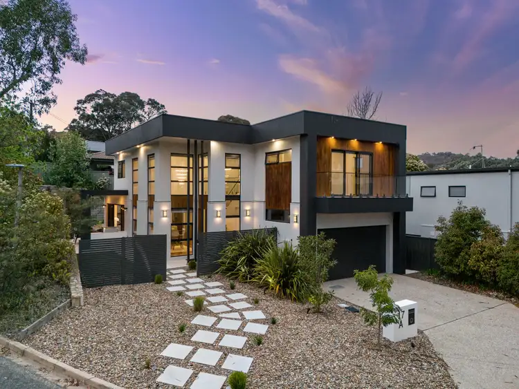 Second view of Homely house listing, 17A Rusden Place, Garran ACT 2605