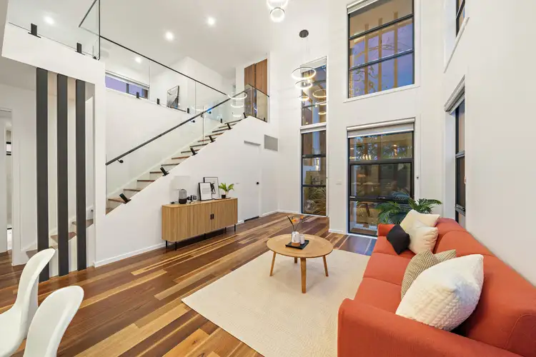 Third view of Homely house listing, 17A Rusden Place, Garran ACT 2605