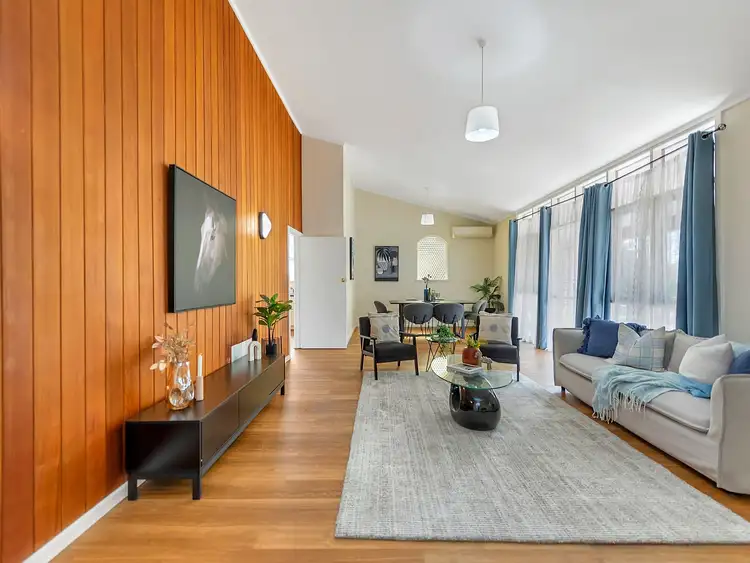 Fourth view of Homely house listing, 13 De Sassenay Crescent, Modbury Heights SA 5092