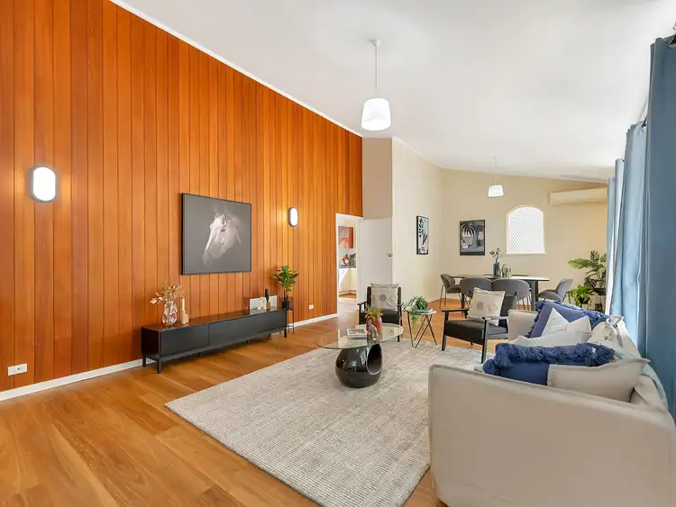 Fifth view of Homely house listing, 13 De Sassenay Crescent, Modbury Heights SA 5092