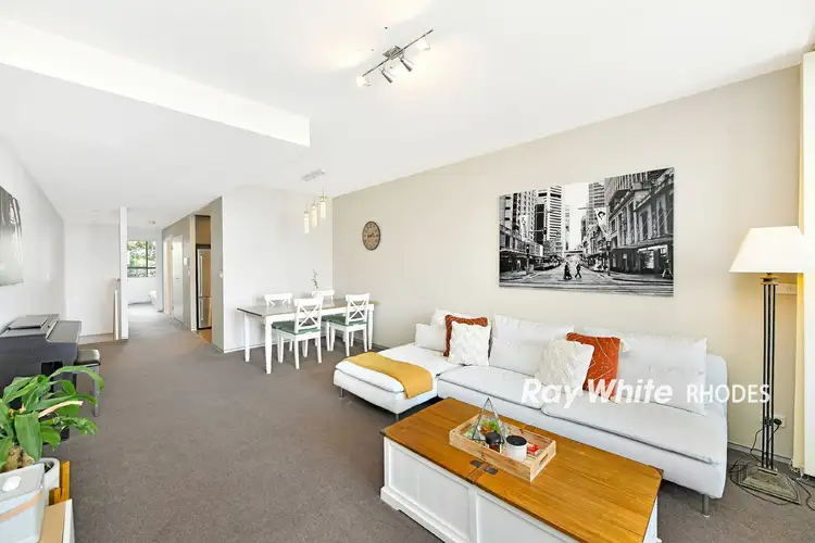 B402/10-16 Marquet Street, Rhodes NSW 2138