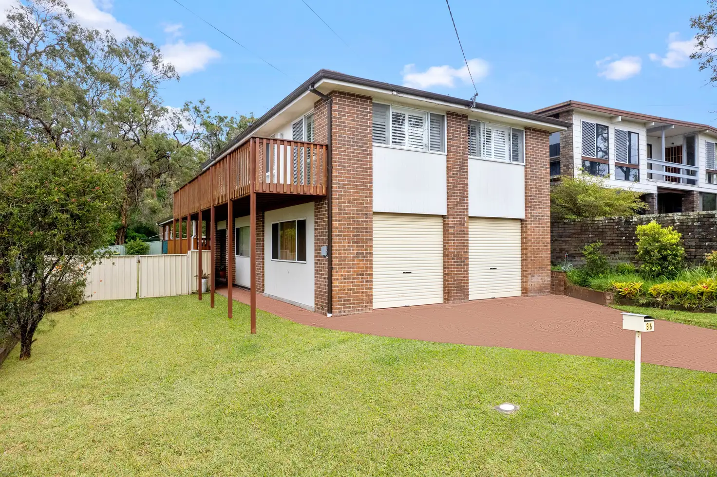Main view of Homely house listing, 36 Emu Drive, San Remo NSW 2262